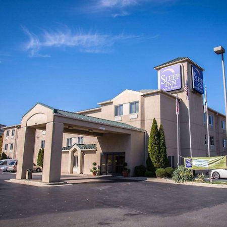 Sleep Inn & Suites At Concord Mills Zewnętrze zdjęcie