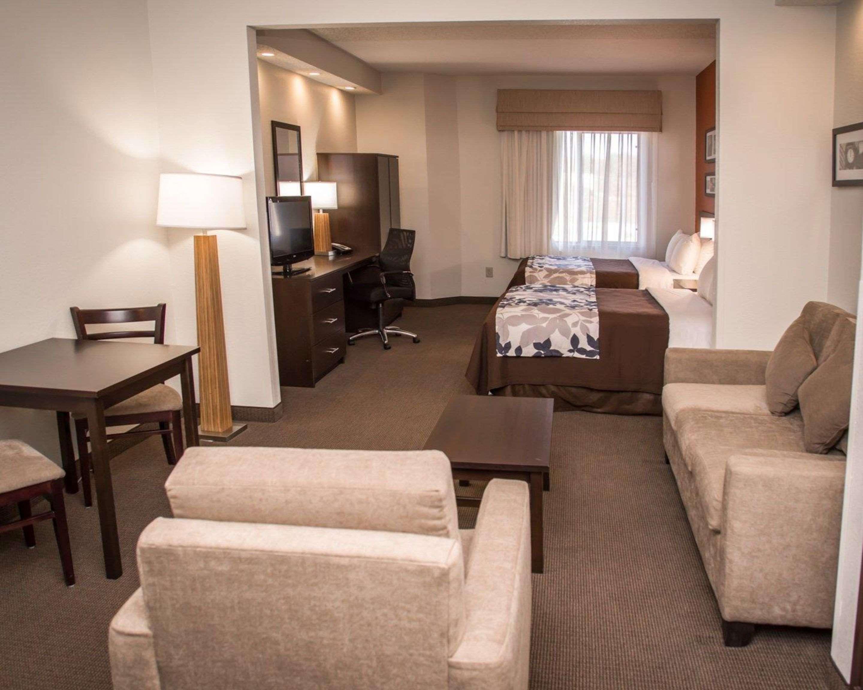 Sleep Inn & Suites At Concord Mills Zewnętrze zdjęcie