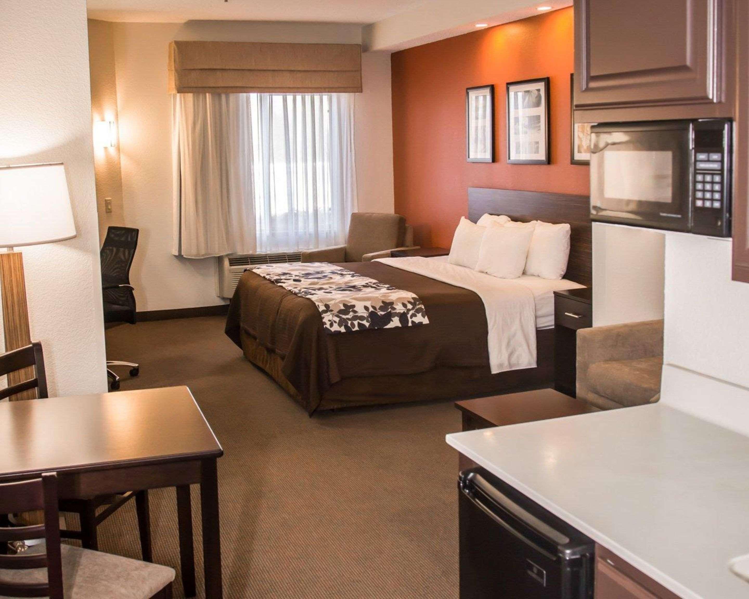 Sleep Inn & Suites At Concord Mills Zewnętrze zdjęcie