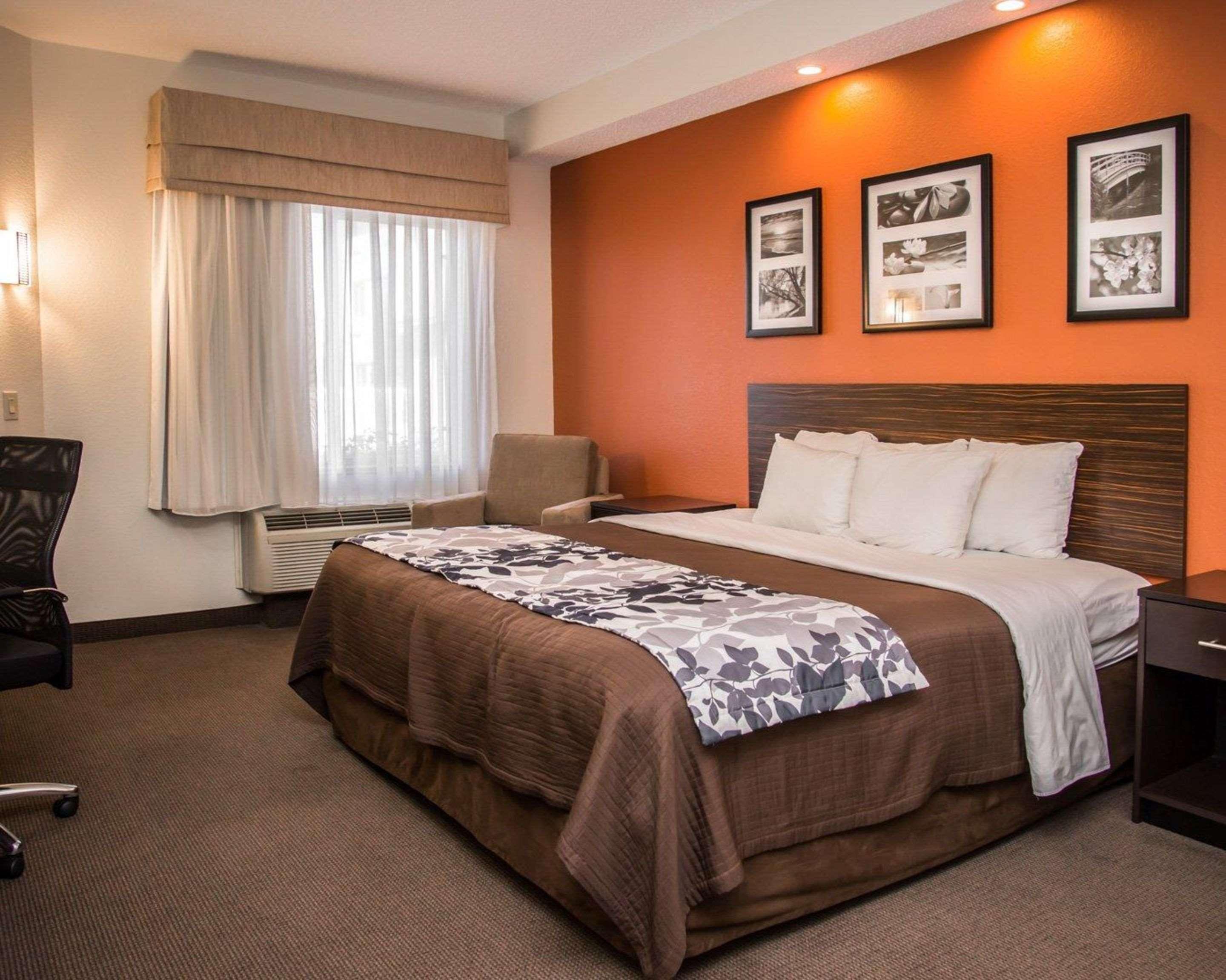 Sleep Inn & Suites At Concord Mills Zewnętrze zdjęcie