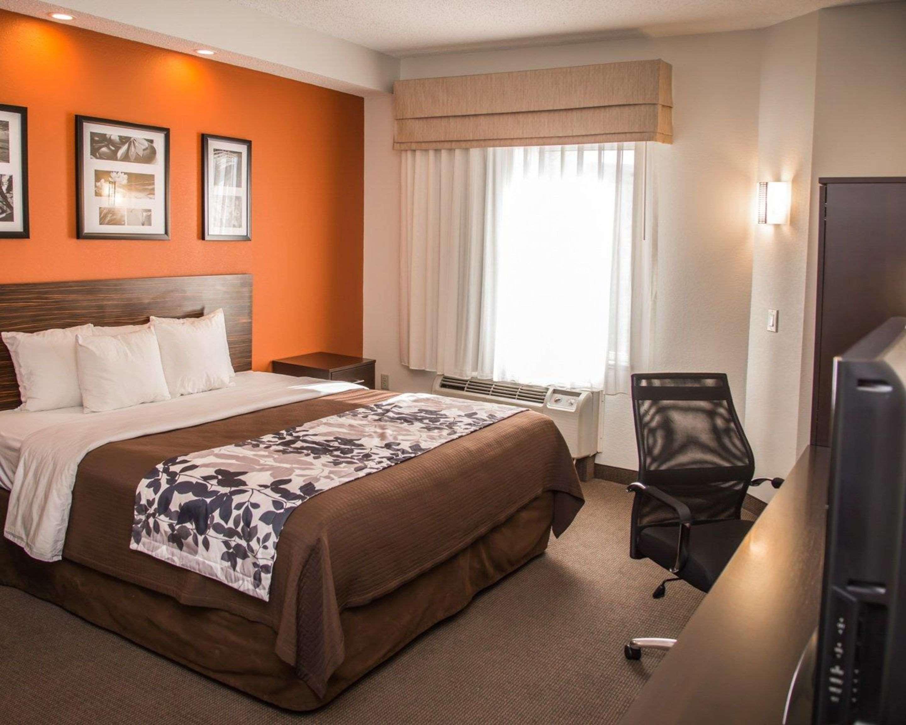 Sleep Inn & Suites At Concord Mills Zewnętrze zdjęcie