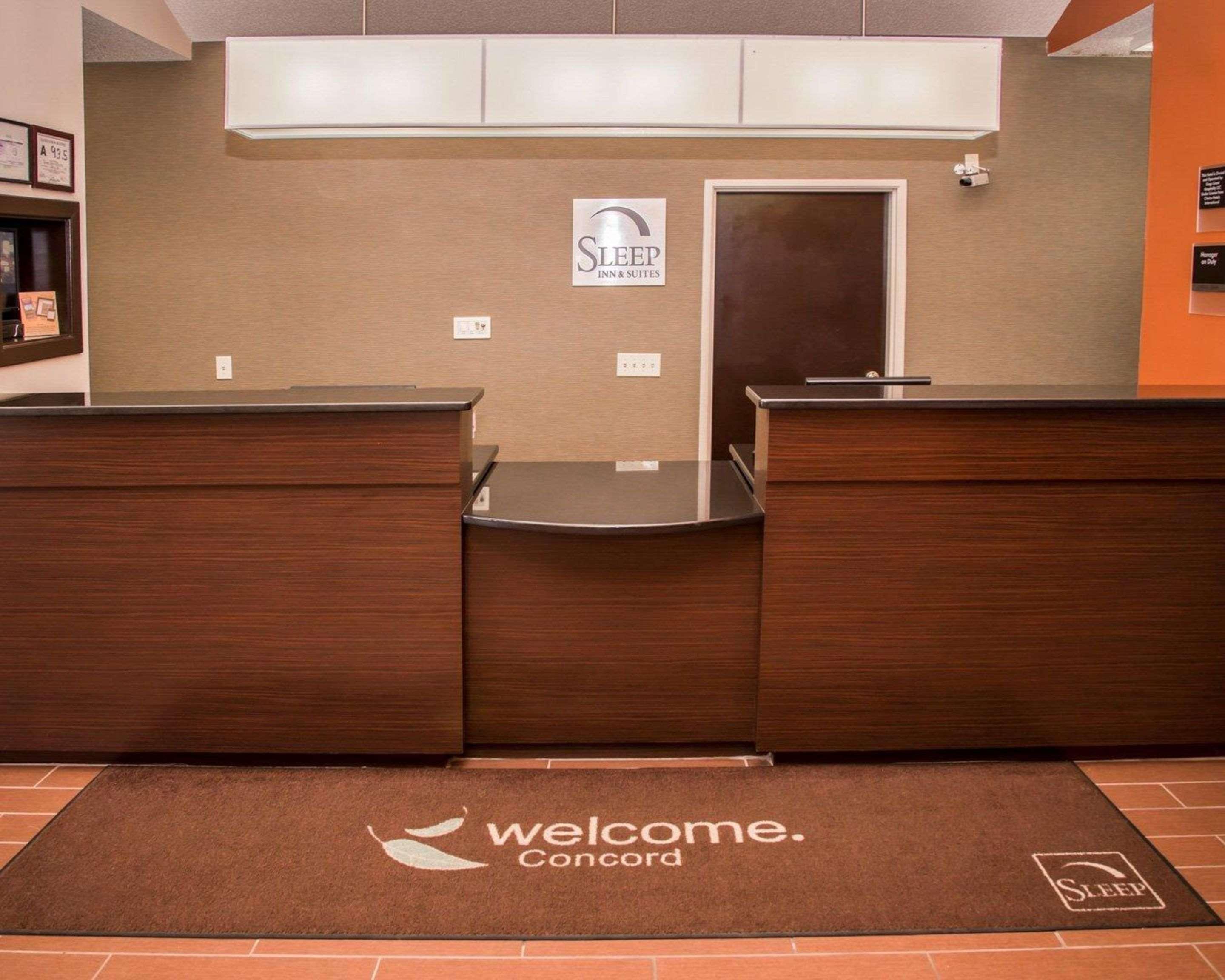 Sleep Inn & Suites At Concord Mills Zewnętrze zdjęcie