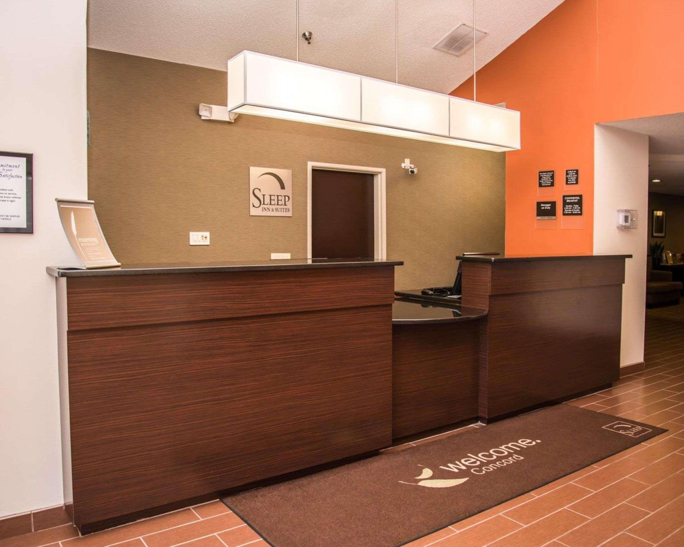 Sleep Inn & Suites At Concord Mills Zewnętrze zdjęcie
