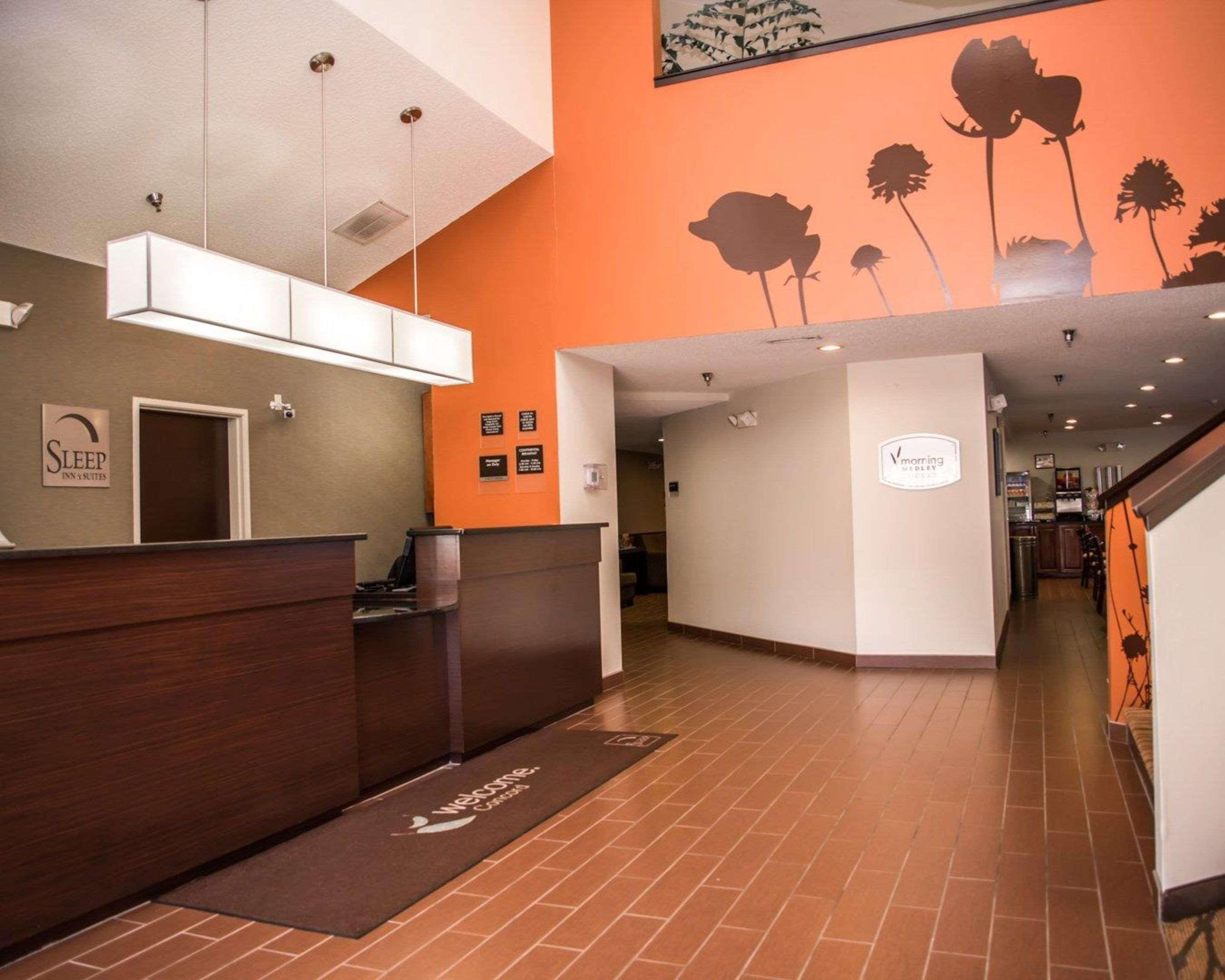 Sleep Inn & Suites At Concord Mills Zewnętrze zdjęcie