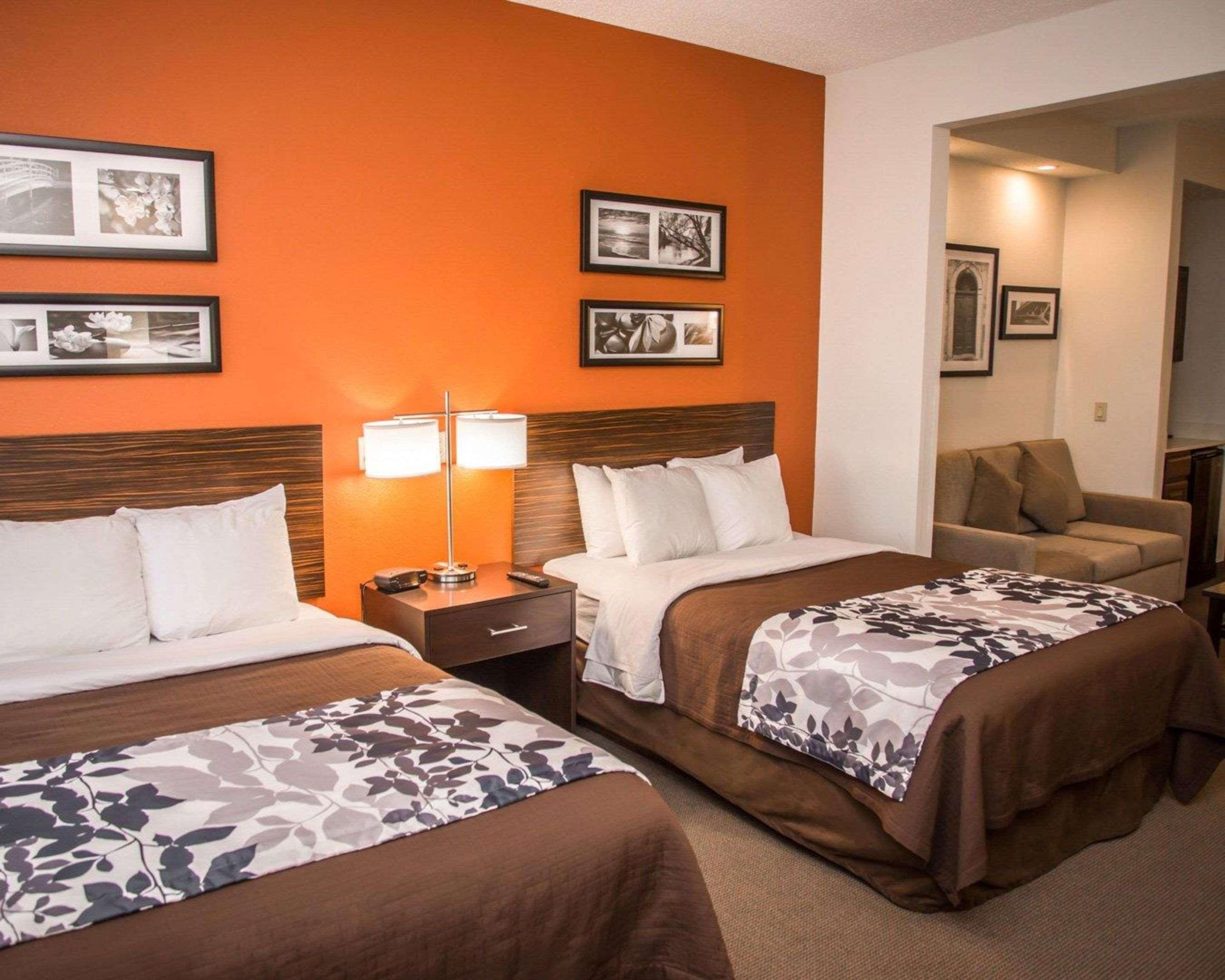 Sleep Inn & Suites At Concord Mills Zewnętrze zdjęcie