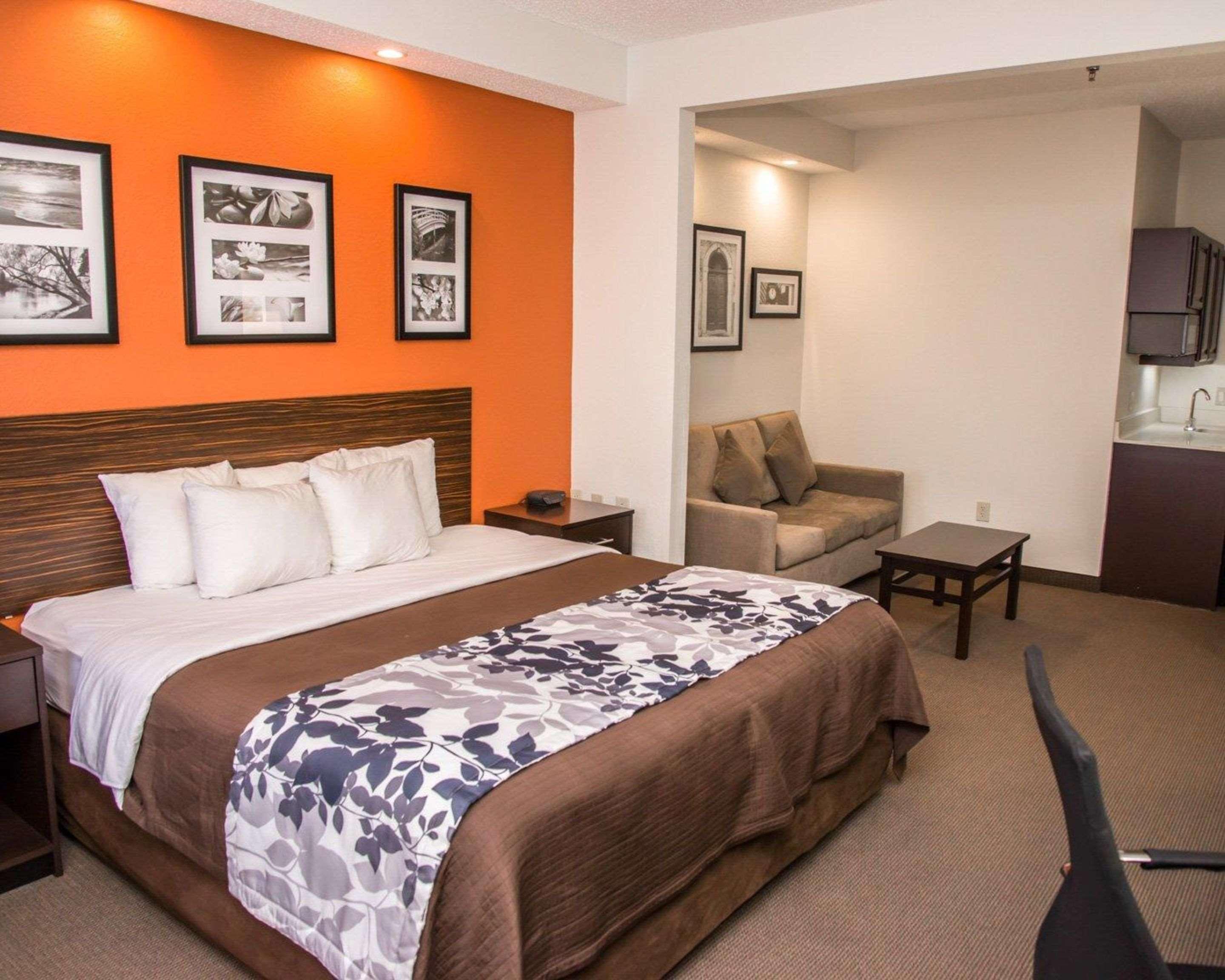 Sleep Inn & Suites At Concord Mills Zewnętrze zdjęcie