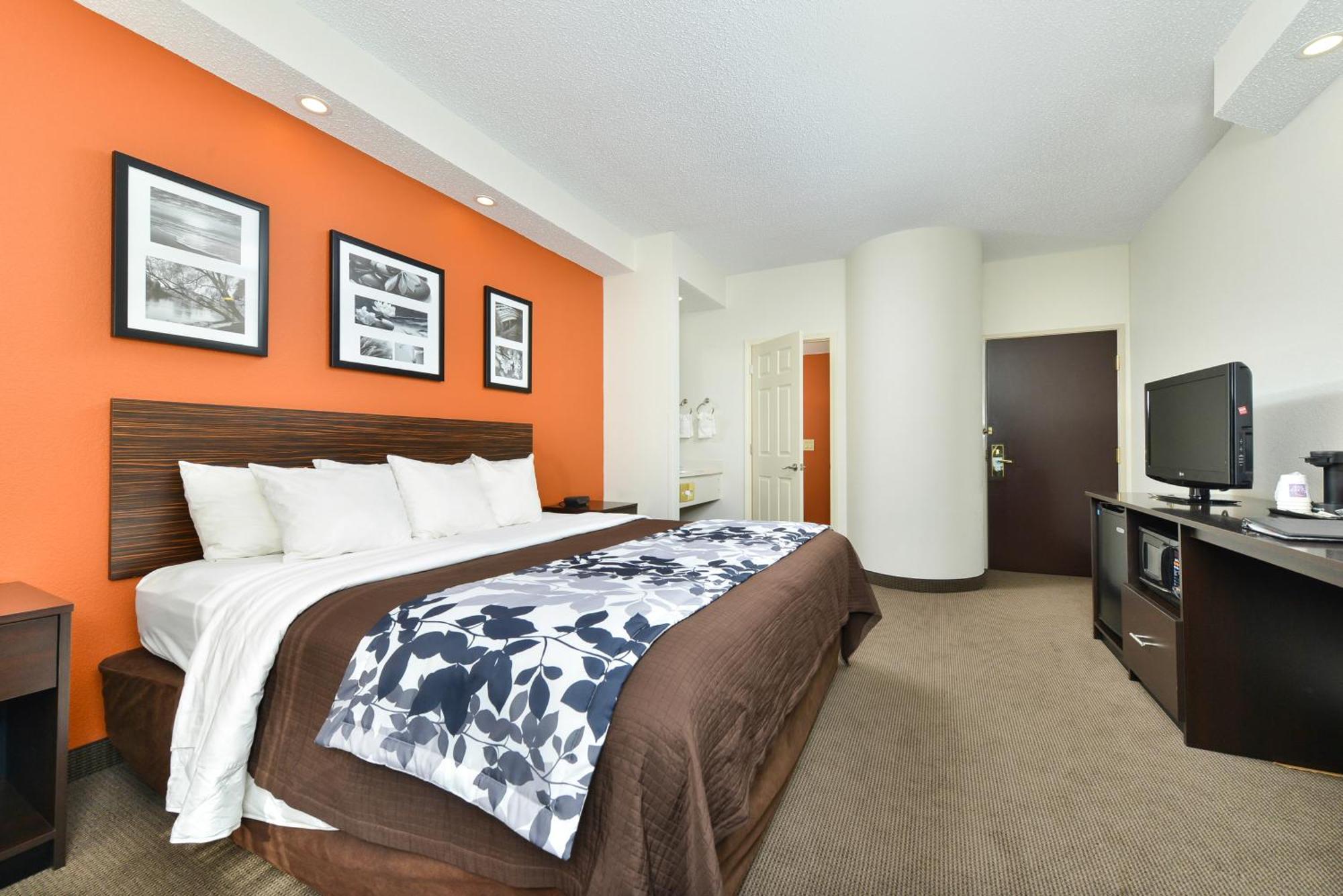 Sleep Inn & Suites At Concord Mills Pokój zdjęcie