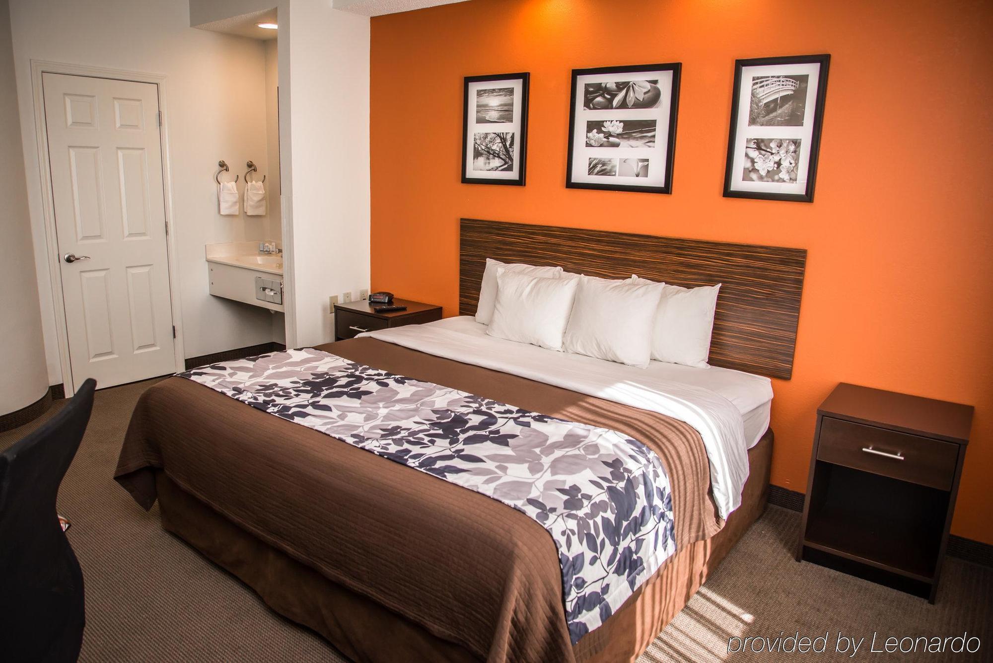 Sleep Inn & Suites At Concord Mills Zewnętrze zdjęcie