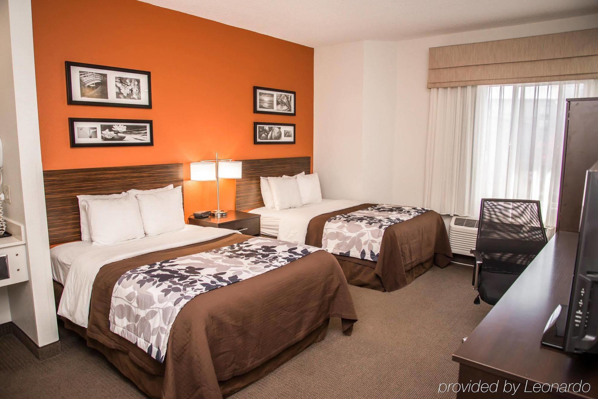 Sleep Inn & Suites At Concord Mills Zewnętrze zdjęcie