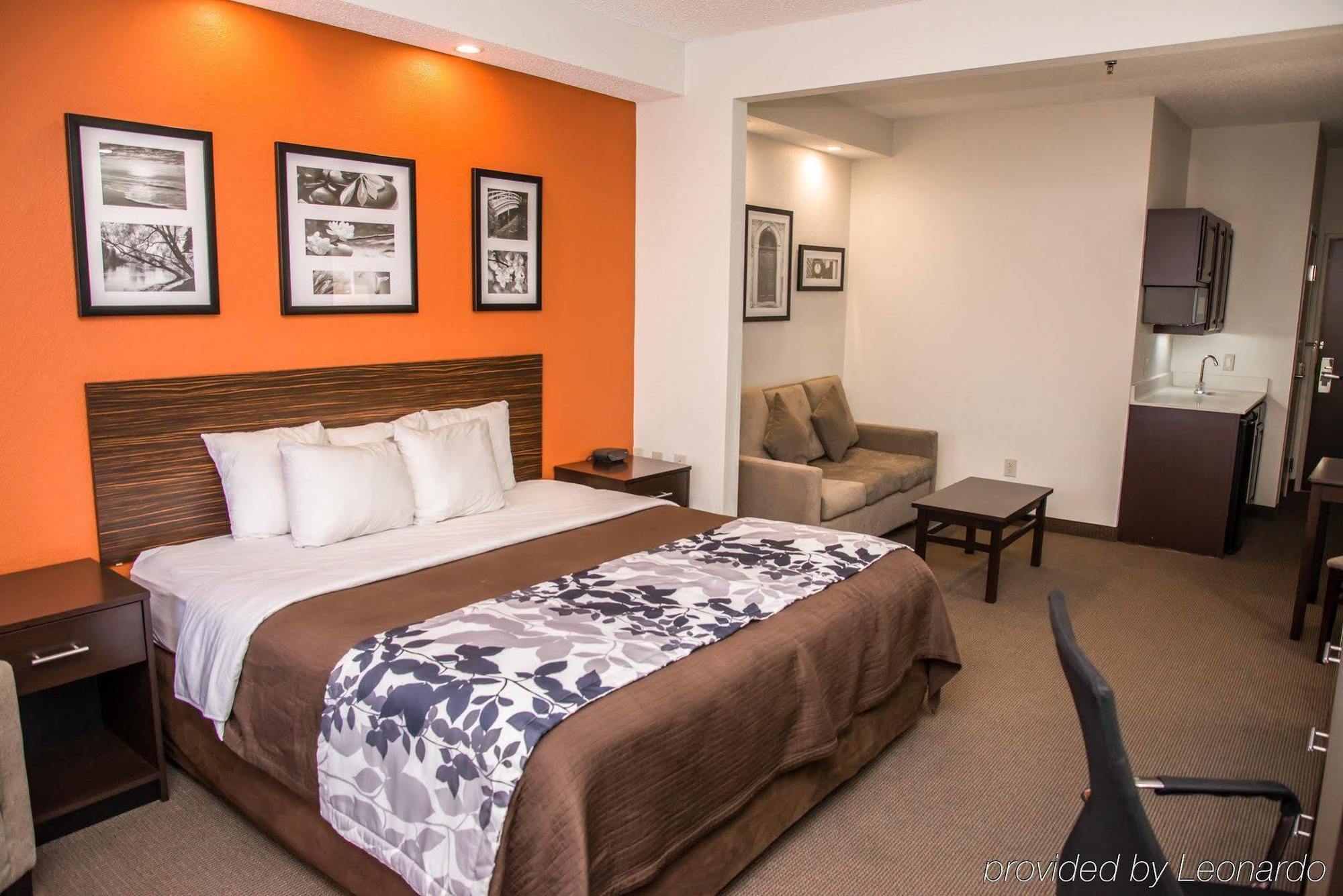 Sleep Inn & Suites At Concord Mills Zewnętrze zdjęcie