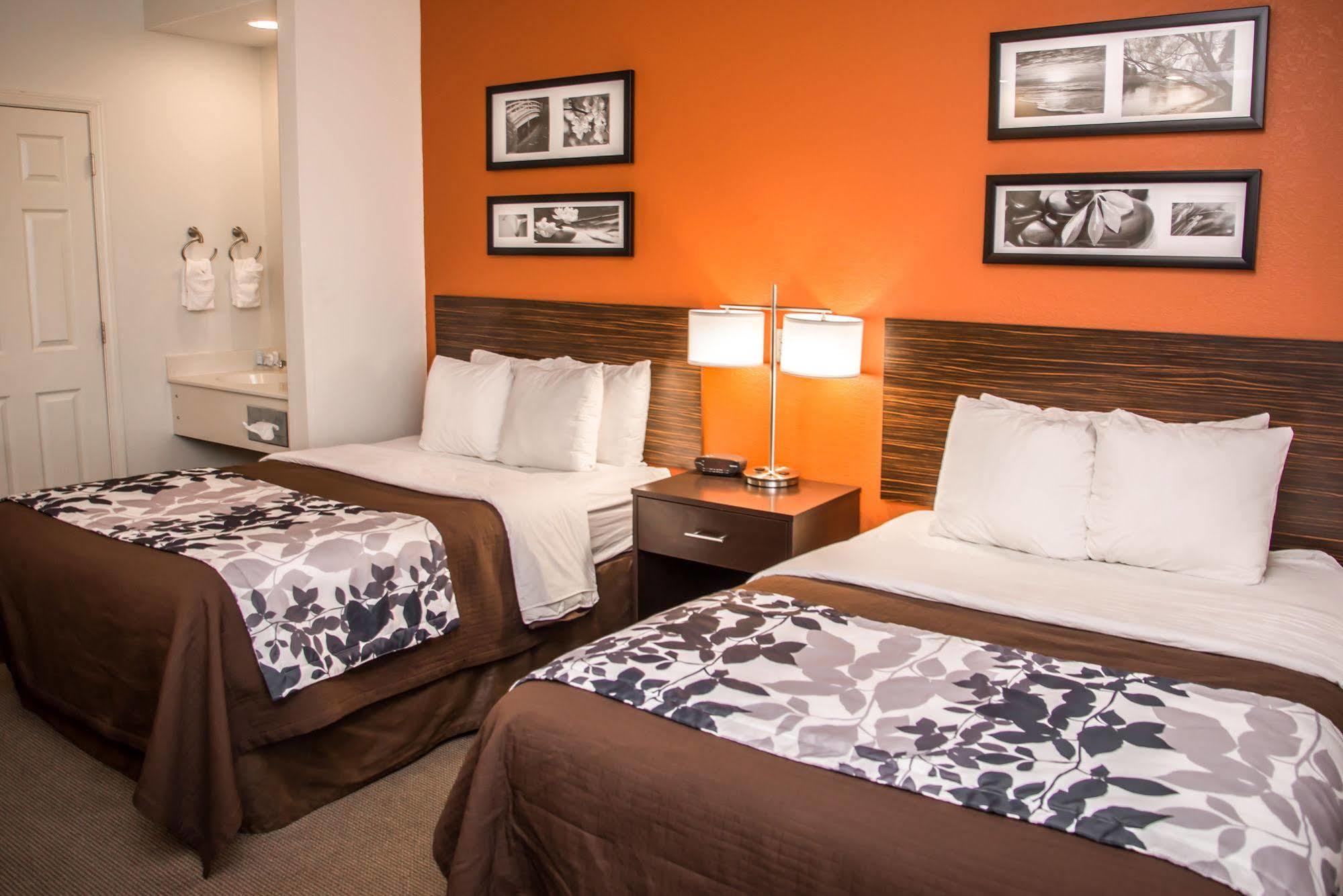 Sleep Inn & Suites At Concord Mills Zewnętrze zdjęcie